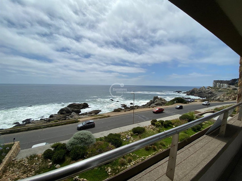 Venta Departamento En Concón Con Gran Vista