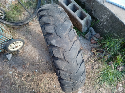 Cubierta Trasera Heidenau Scout K 60- 150/70/b 17 (Usado)