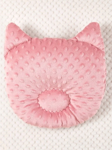 Almohada De Bebé En Forma De Gato 