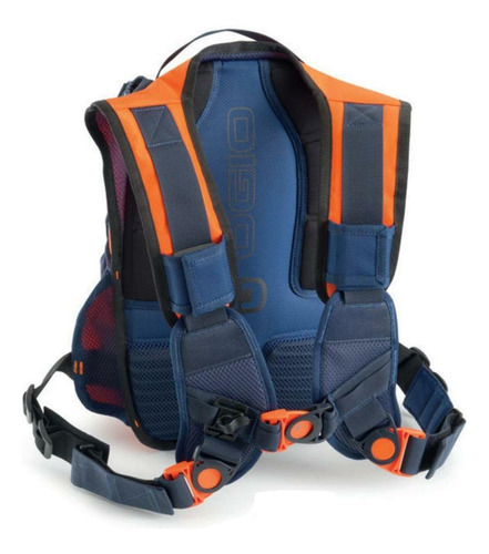 Mochila De Hidratación Ktm Replica Team Baja 3rb220026000