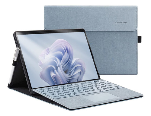 Omnpak Funda Y Funda Para Microsoft Surface Pro 9, Protecció