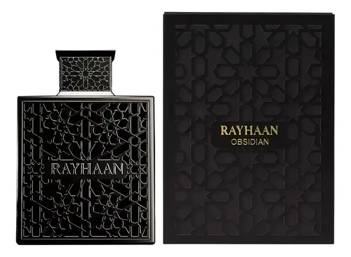 Perfume Obsidian Rayhaan Eau De Parfum 100ml