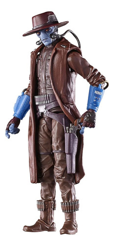 Star Wars The Black Series Book Of Boba Fett Cad Bane