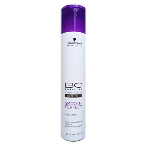 Schwarzkopf - Bc Bonacure - Shampoo Smooth Perfect