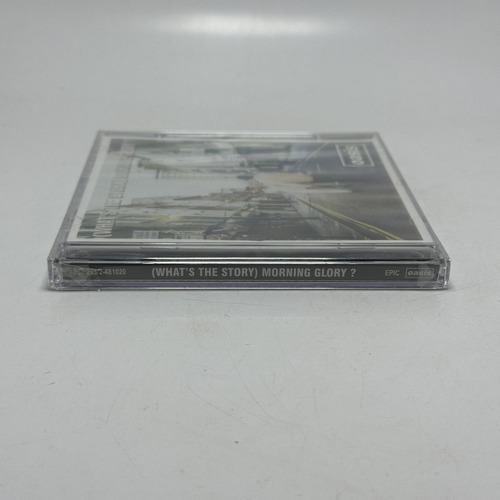 Cd Oasis (what's The Story) Morning Glory?