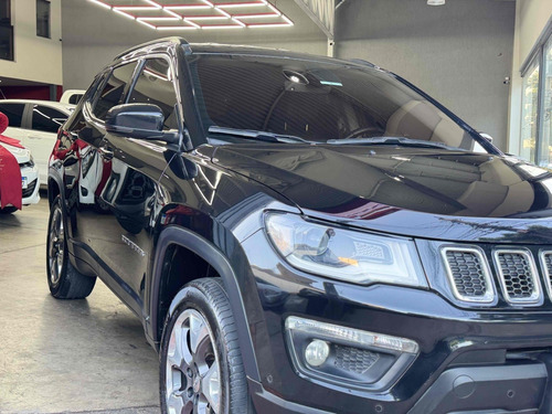 Jeep Compass 2.0 16V DIESEL LONGITUDE 4X4 AUTOMÁTICO