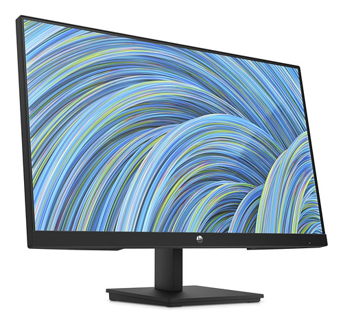 Hp V24v G5, 23. Monitor Fhd Full Hd (1920 X 1080) De 8 Pulgadas, Amd Freesync (v24v G5, Negro)