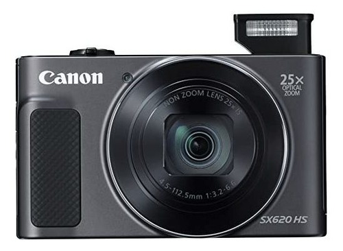 Canon Powershot Sx Hs Camara Digital Negro Memoria Gb Hc