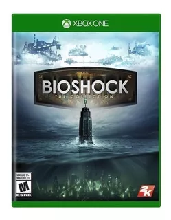 BioShock: The Collection 2K Games Xbox One Físico