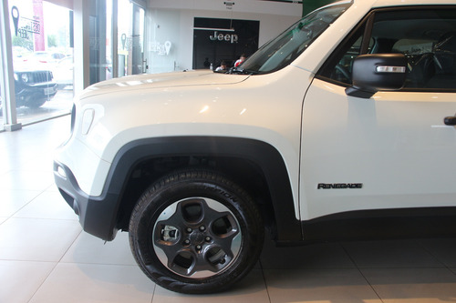 Imagem 3 de 13 de Jeep Renegade Sport 1.8 4x2 (aut) (flex)