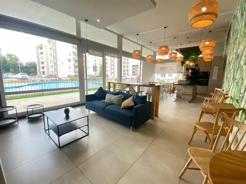 Departamento En Arriendo Condominio Vista Ñielol