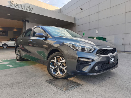 Kia Forte 2.0 LX 4 p At