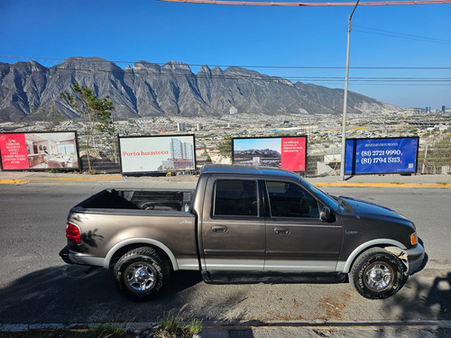 Ford Lobo 5.4 Sport Fx4 Cabina Media 4x4 Mt