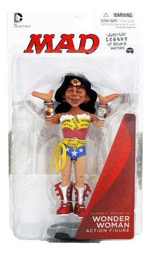 Just-us League Of Stupid Heroes Series 2 - Dc Collectibles