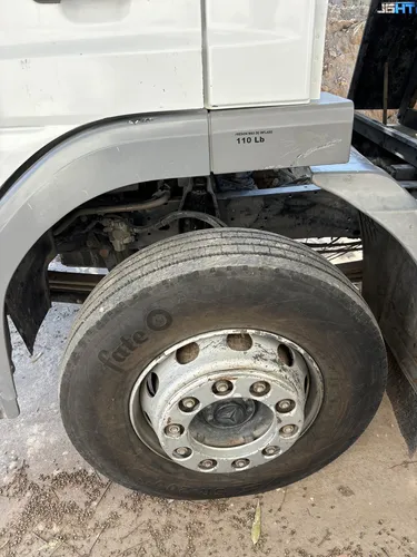 Atego 1725 Caja Volcadora Trivuelco Sthal
