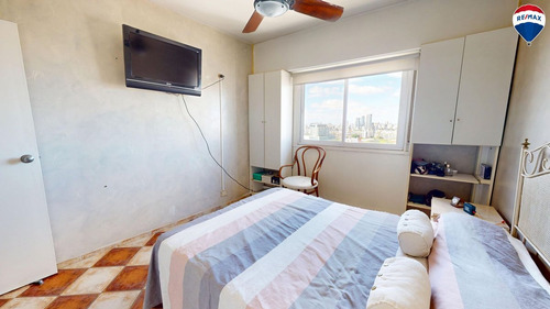 Venta 4 Amb Piso Alto Con Cochera En Colegiales