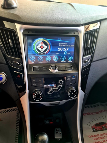 Hyundai Sonata 2012 2.4 16v Aut. 4p