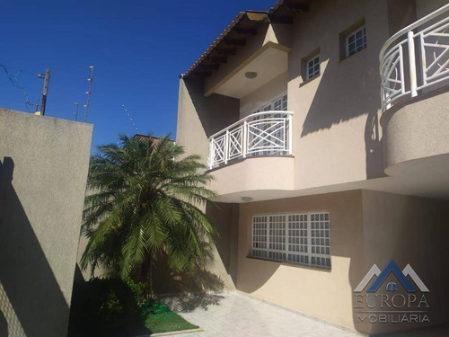 Imagem 6 de 30 de Sobrado À Venda, 255 M² Por R$ 650.000,00 - Jardim Honda - Londrina/pr - So0117