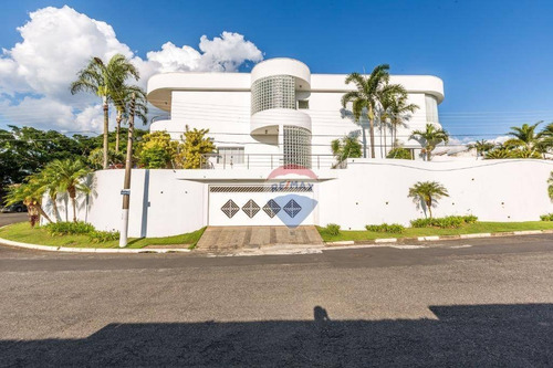 Imagem 4 de 30 de Casa Com 4 Dormitórios À Venda, 650 M² Por R$ 2.200.000,00 - Jardim Itaperi - Atibaia/sp - Ca5945