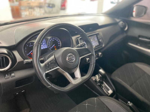 Nissan Kicks Sv Cvt