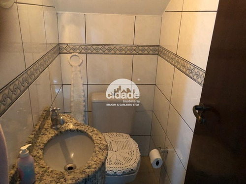 Imagem 24 de 30 de Sobrado À Venda, 3 Quartos, 2 Suítes, 4 Vagas, Country - Cascavel/pr - 11779