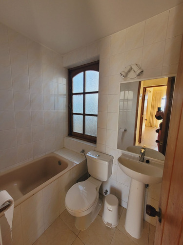 Casa En Pichidangui Totalmente Amoblada 4d 3b