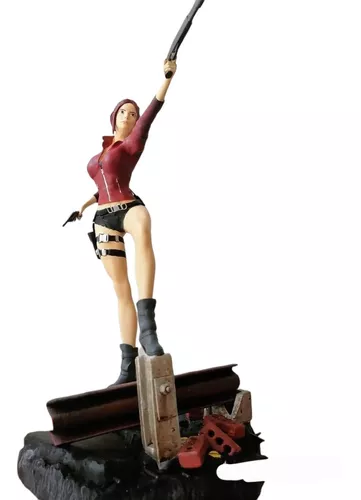 Figura Claire Redfield Resident Evil