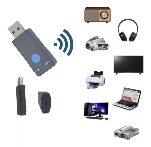 Transmisor Bluetooth Audio Para Tv Optico