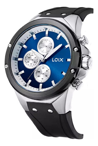 Reloj Deportivo Para Hombre Loix La 2153