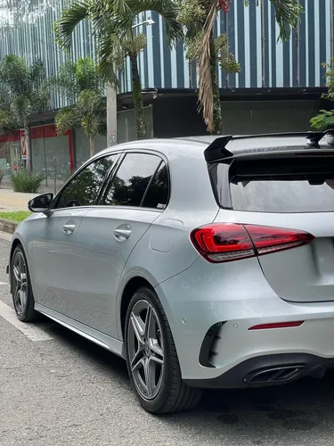 Mercedes-Benz Clase A A200 AMG LINE 1.3 TURBO AUTOMÁTICO