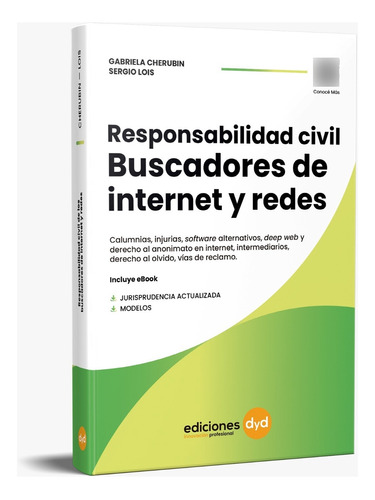 Responsabilidad Civil De Los Buscadores De Internet Y Redes