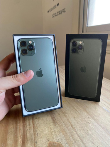 iPhone 11 Pro