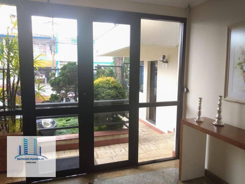 Imagem 12 de 28 de Apartamento Com 3 Dormitórios À Venda, 120 M² Por R$ 950.000,00 - Campo Belo - São Paulo/sp - Ap3460
