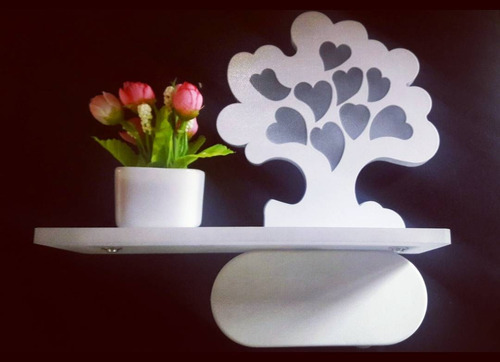 Imagen 2 de 10 de Lámpara De Pared Led Tipo Repisa