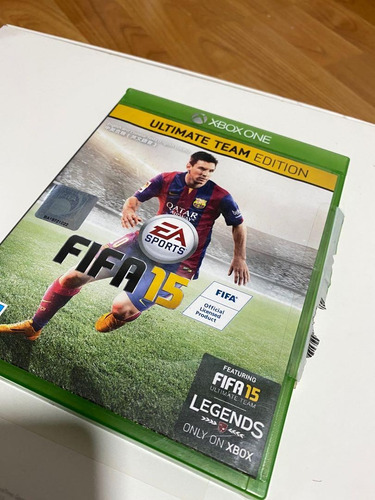 Fifa 15 Ultimate Edition - Xbox One