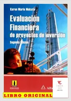 Comprar Evaluación Financiera De Proyectos De Inversión( Solo Nuevo)
