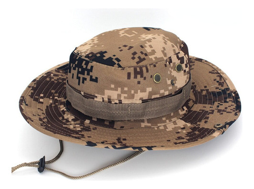 Transpirable Tácticos Militares Camuflaje Sombreros A