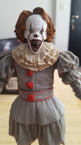 It Pennywise Neca Well House Impecable
