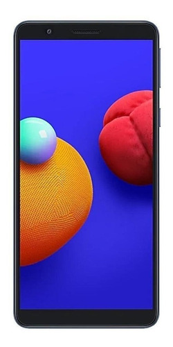 Imagem 1 de 7 de Samsung Galaxy A01 Core Dual SIM 32 GB preto 2 GB RAM