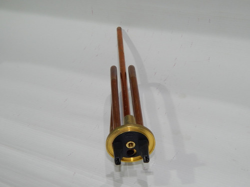 Imagen 3 de 7 de Resistencia Termotanque Electrico Longvie 1500w