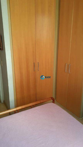 Apartamento Com 3 Dormitórios À Venda, 89 M² Por R$ 399.000,00 - Jardim Londrina - São Paulo/sp - Ap9334