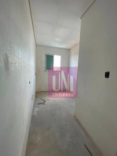 Imagem 8 de 8 de Cobertura Com 2 Dormitórios À Venda, 86 M² Por R$ 320.000,00 - Cidade São Jorge - Santo André/sp - Co0865