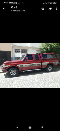 Imagem 3 de 4 de Ford F-1000 Super Serie Engabina