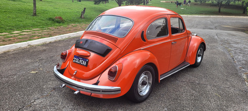 Vw 75 Fuscão 1600 S Bizzorão Fusca Gm Ford Fiat Sp2 Tl Ts Gt