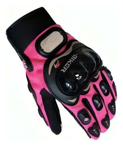 Guante Para Moto Probiker Touch Mcs-01