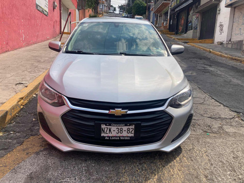 Chevrolet Onix 1.0t Lt At