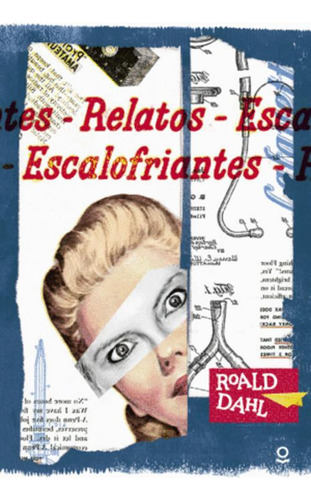 Libro Relatos Escalofriantes