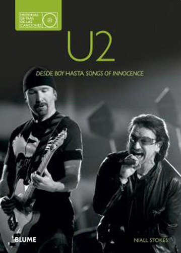 U2 - Niall Stokes