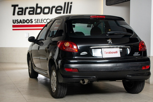 Imagen 6 de 13 de Peugeot 207 Compact Xs 1.9d 5p Taraborelli Usados