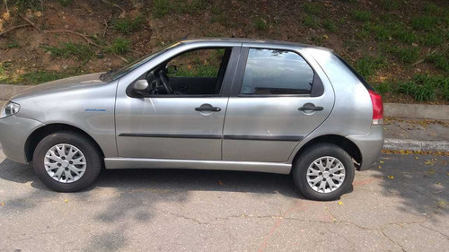 Fiat Palio 2008 Chumbo Financiamento Com Baixo Score